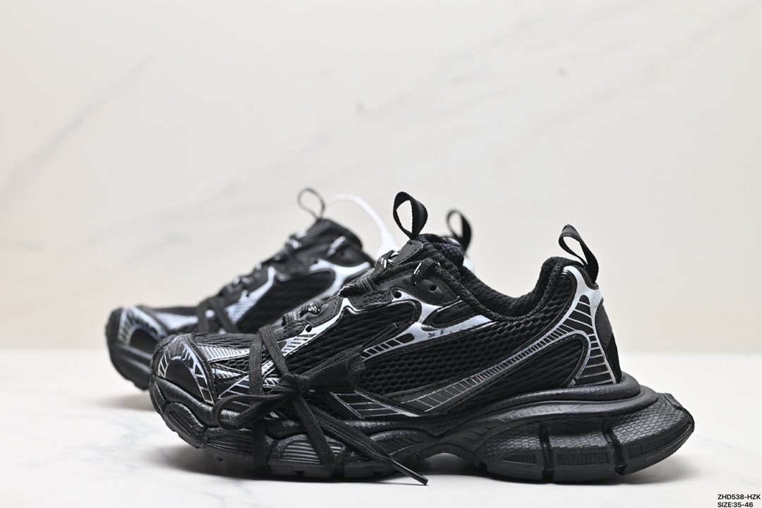 Balenciaga Track Shoes